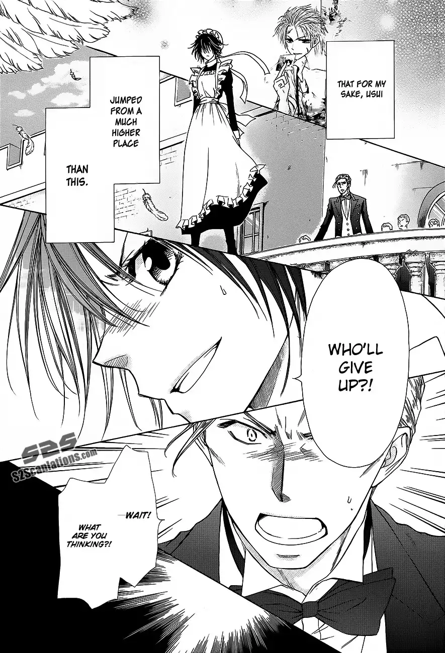 Kaichou Wa Maid-sama! Chapter 78 37